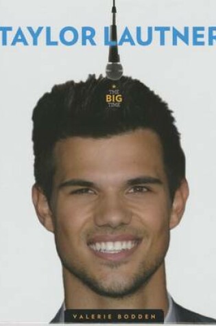 Cover of Taylor Lautner