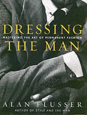 Book cover for Dressing the Man