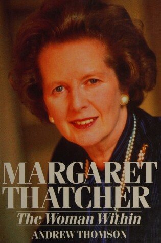 Cover of Margaret Thatcher