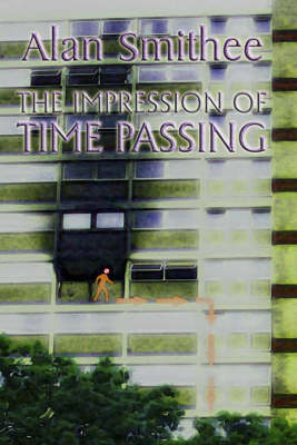 Book cover for The Impression of Time Passing