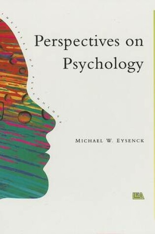 Cover of Perspectives On Psychology