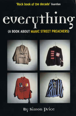 Book cover for Everything