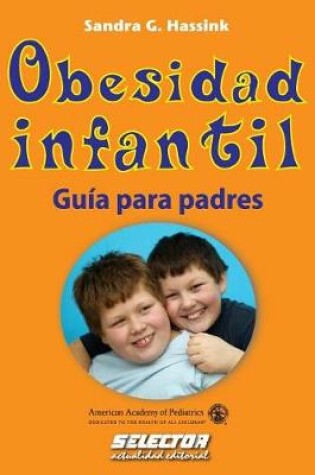 Cover of Obesidad infantil