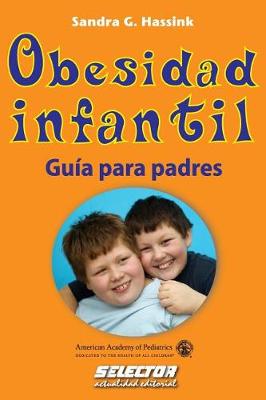 Cover of Obesidad infantil