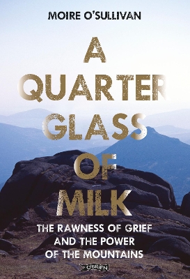 Book cover for A Quarter Glass of Milk