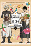 Book cover for Witch Hat Atelier Kitchen 1