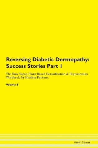 Cover of Reversing Diabetic Dermopathy