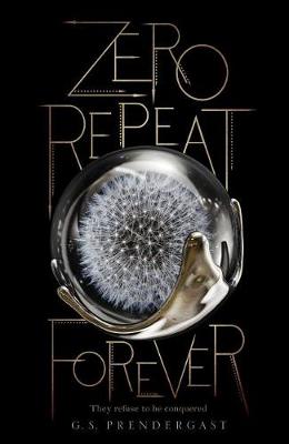 Book cover for Zero Repeat Forever