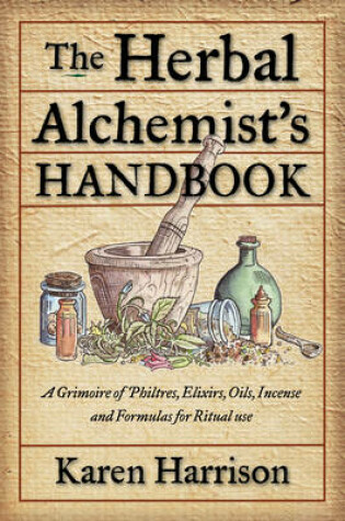 Cover of Herbal Alchemist's Handbook