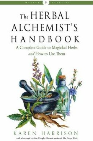 Cover of The Herbal Alchemist's Handbook