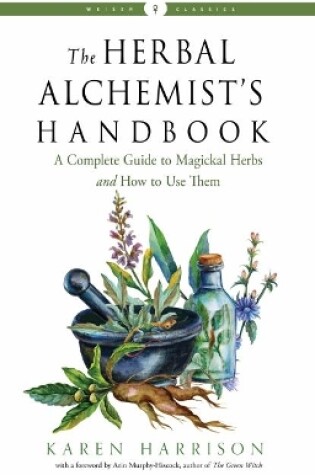 Cover of The Herbal Alchemist's Handbook