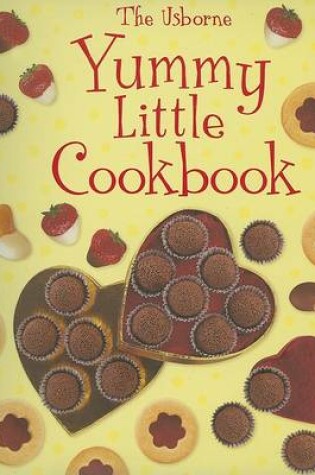 Cover of Yummy Little Cookbook