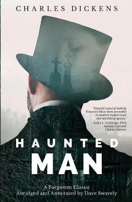 Book cover for Haunted Man