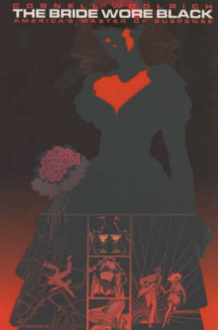 Cover of The Bride Wore Black