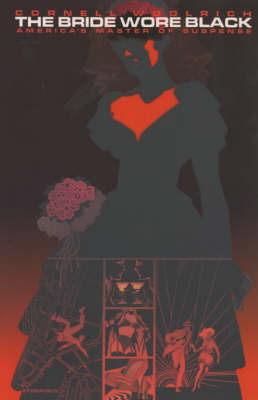 Book cover for The Bride Wore Black
