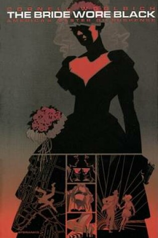 Cover of Bride Wore Black