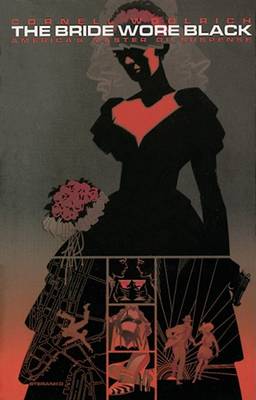 Book cover for Bride Wore Black