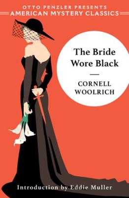 Book cover for The Bride Wore Black