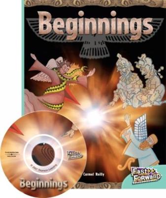 Book cover for Beginnings