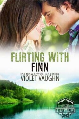 Cover of Flirting with Finn