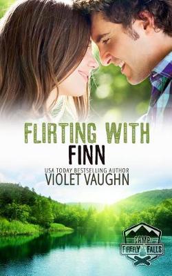 Book cover for Flirting with Finn