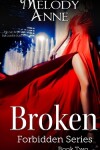 Book cover for Broken