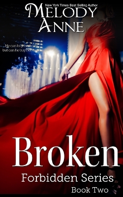 Cover of Broken