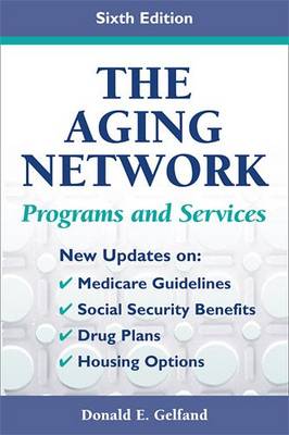 Book cover for The Aging Network