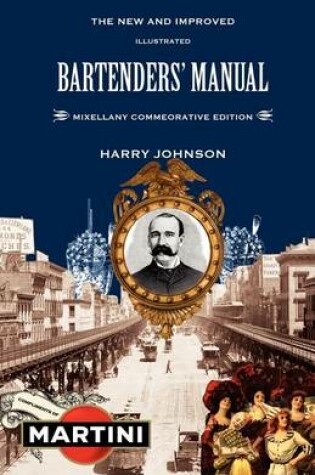 Cover of Harry Johnson's Bartenders' Manual