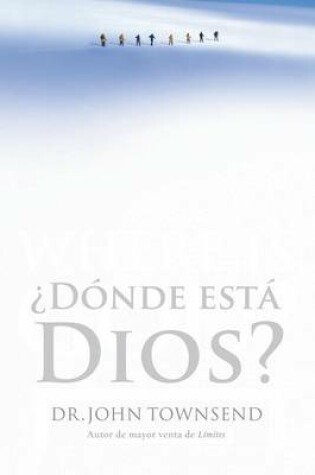 Cover of Donde Esta Dios?