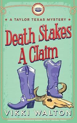 Book cover for Death Stakes A Claim