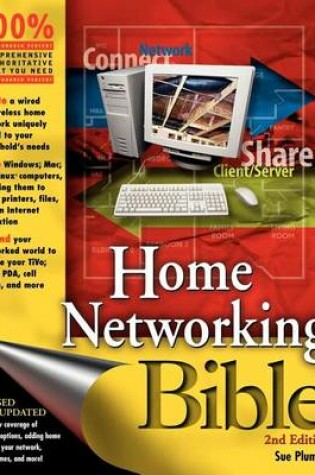Cover of Home Networking Bible
