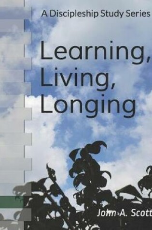 Cover of Learning, Living, Longing