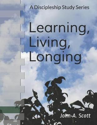 Book cover for Learning, Living, Longing