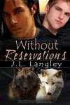 Book cover for Without Reservations