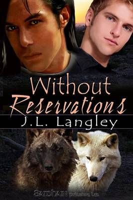 Cover of Without Reservations