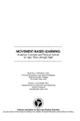 Cover of Movement-Based Learning