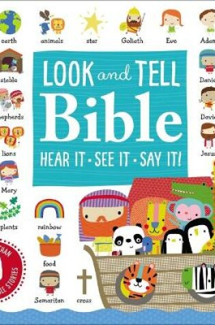 Cover of Look and Tell Bible Stories