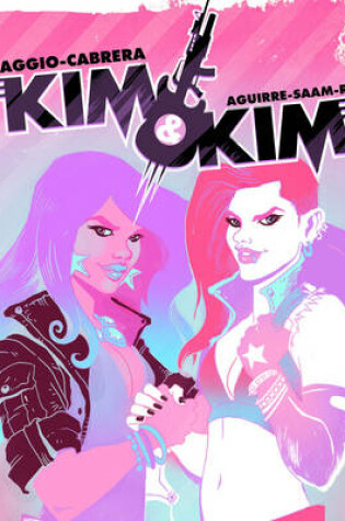 Cover of Kim & Kim Volume 1