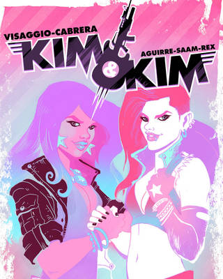 Book cover for Kim & Kim Volume 1