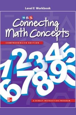 Cover of Connecting Math Concepts Level E, Workbook
