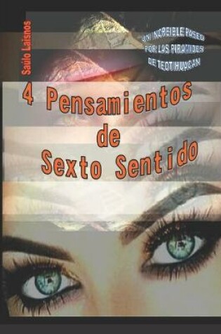 Cover of 4 Pensamientos de Sexto Sentido