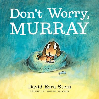 Book cover for Don't Worry, Murray