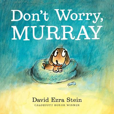 Cover of Don't Worry, Murray