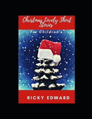 Book cover for Christmas Lovely Short Stories