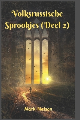 Book cover for Volksrussische Sprookjes (Deel 2)