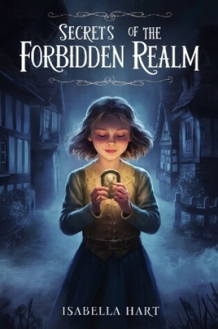 Cover of Secrets of the Forbidden Realm