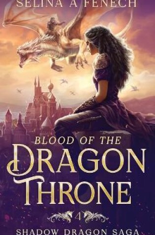 Cover of Blood of the Dragon Throne