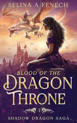 Book cover for Blood of the Dragon Throne