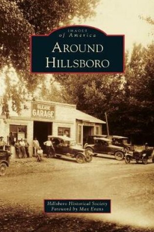 Cover of Around Hillsboro